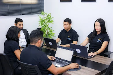 Equipe da Savvy Contabilidade trabalhando em Ananindeua-PA