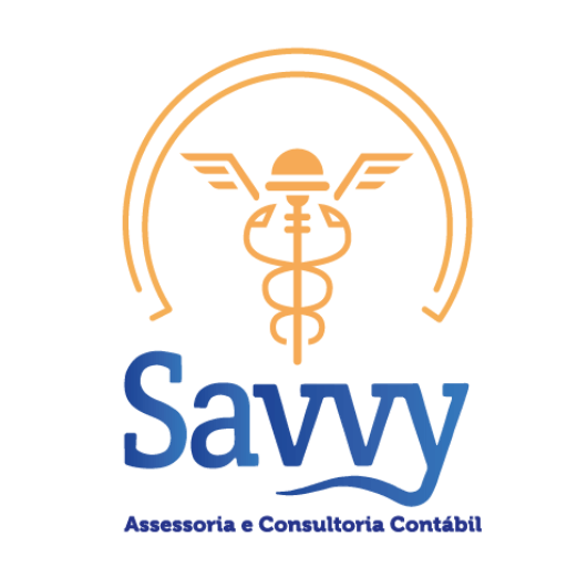 Logo Savvy contabilidade