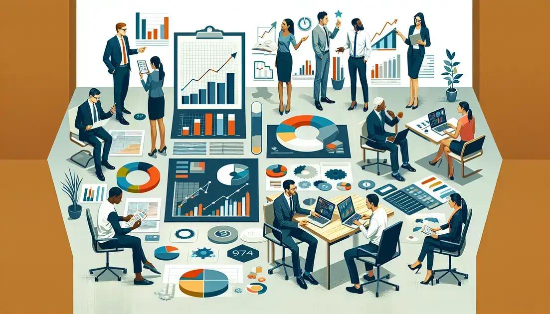Contabilidade estratégica: 7 dicas indispensáveis para a gestão financeira