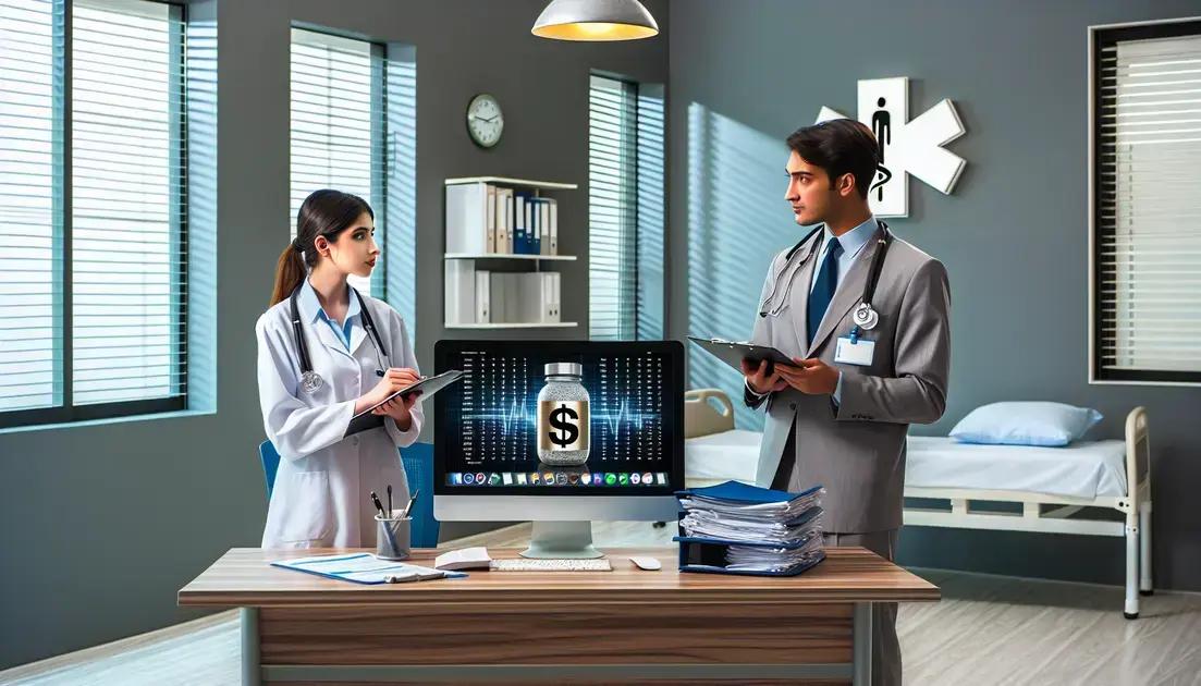 Contabilidade para área de saúde: Guia completo para sua empresa