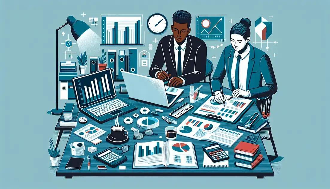 Contabilidade para pequenas empresas: Guia definitivo para o sucesso financeiro