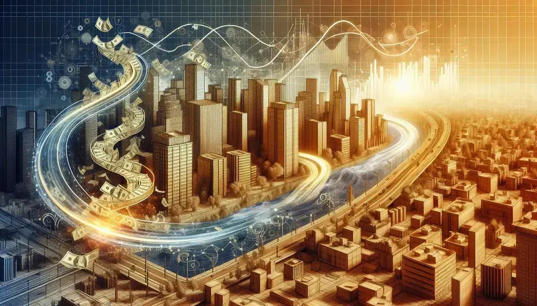 Fluxo de Caixa Empresarial: A Chave para o Sucesso Financeiro de sua Empresa